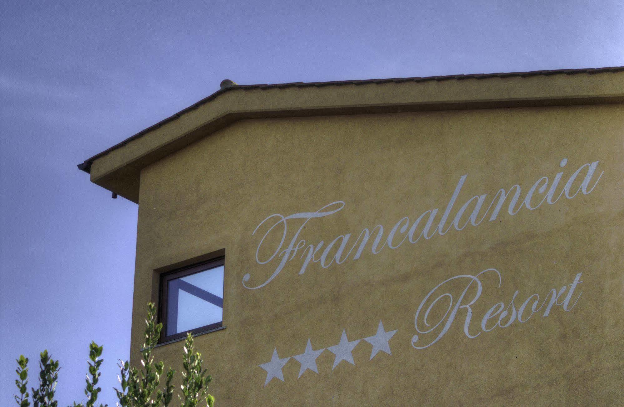 Francalancia Country Aparthotel Castelnuovo Di Porto